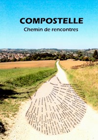 Compostelle - Chemin de rencontres - Joëlle Thibaud - E-Book