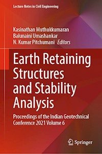 Earth Retaining Structures and Stability Analysis -  - E-Book