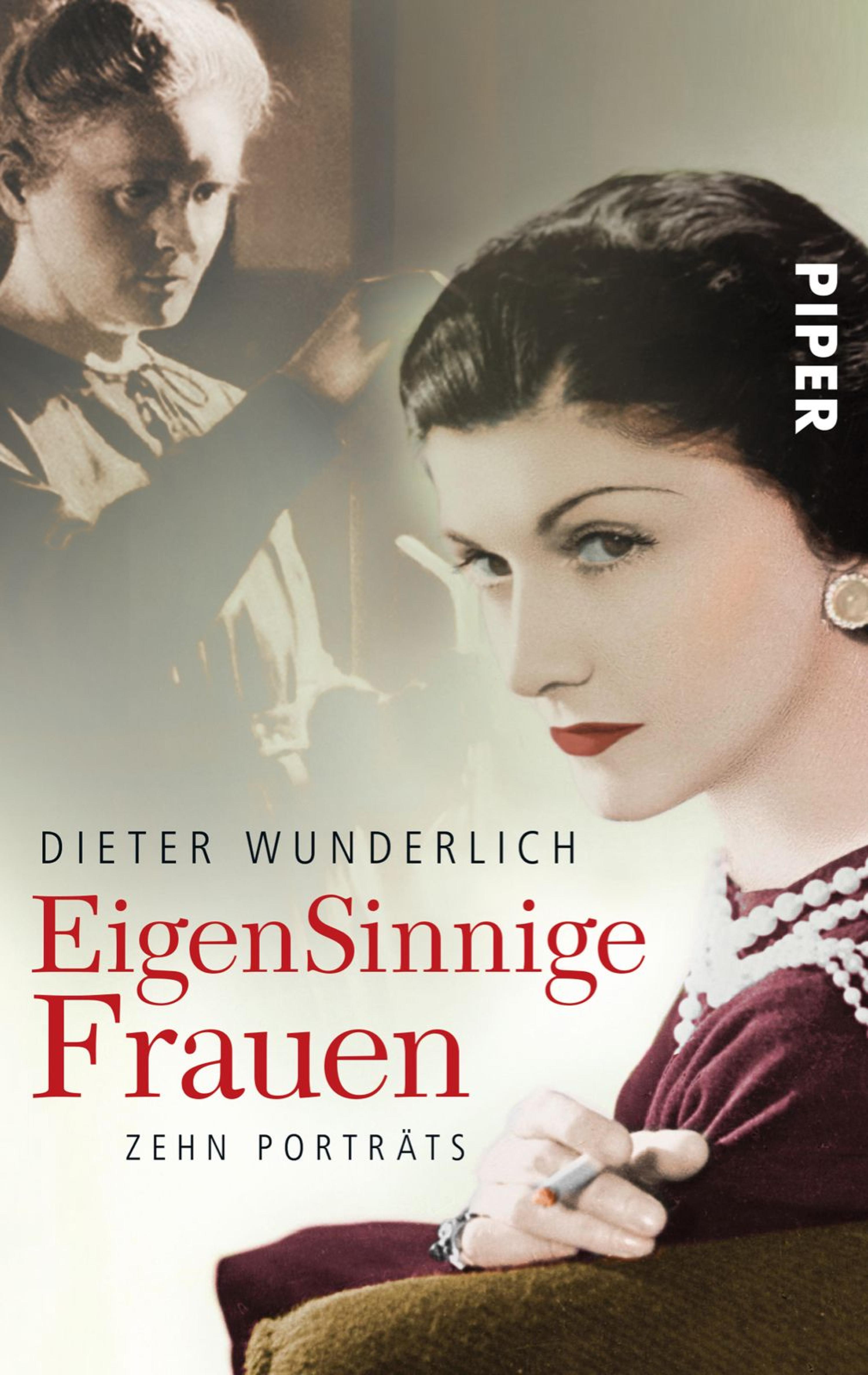 EigenSinnige Frauen - Dieter Wunderlich - E-Book
