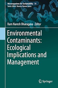 Environmental Contaminants: Ecological Implications and Management -  - E-Book