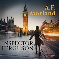 Inspector Ferguson - A.F. Morland - Hörbuch