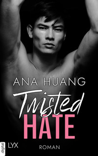 Twisted Hate - Ana Huang - E-Book