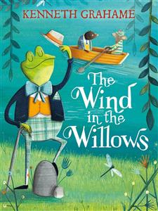 The Wind in the Willows - Kenneth Grahame - E-Book