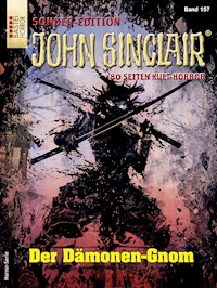 John Sinclair Sonder-Edition 157 - Jason Dark - E-Book