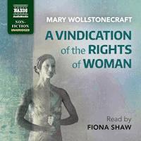 A Vindication of the Rights of Woman (Unabridged) - Mary Wollstonecraft - Hörbuch