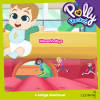 Folgen 39-42: Riesenbabys - Claudia Heuer - Hörbuch