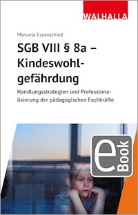 SGB VIII § 8a - Kindeswohlgefährdung - Manuela Espenschied - E-Book