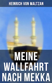 Meine Wallfahrt nach Mekka - Heinrich von Maltzan - E-Book