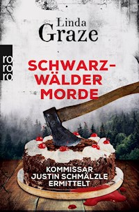 Schwarzwälder Morde - Linda Graze - E-Book