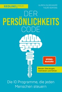 Der Persönlichkeits-Code - Ulrich Oldehaver - E-Book