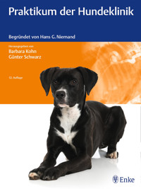 Praktikum der Hundeklinik -  - E-Book