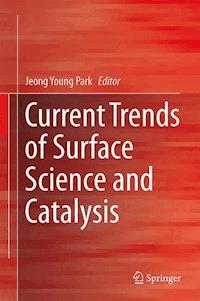 Current Trends of Surface Science and Catalysis -  - E-Book
