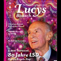 Lucys Rausch Nr. 15 -  - Hörbuch