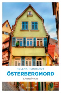 Österbergmord - Helena Reinhardt - E-Book