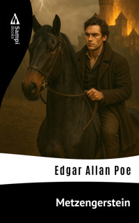 Metzengerstein - Edgar Allan Poe - E-Book