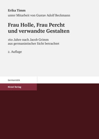 Frau Holle, Frau Percht und verwandte Gestalten - Erika Timm - E-Book