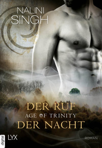 Age of Trinity - Der Ruf der Nacht - Nalini Singh - E-Book