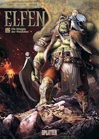 Elfen. Band 12 - Nicolas Jarry - E-Book