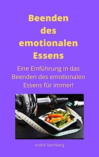 Beenden des emotionalen Essens - Andre Sternberg - E-Book