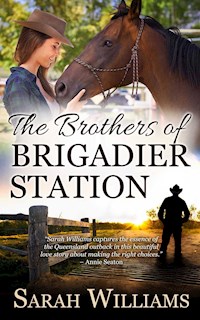 The Brothers of Brigadier Station - Sarah Williams - E-Book