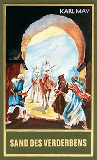 Sand des Verderbens - Karl May - E-Book + Hörbuch
