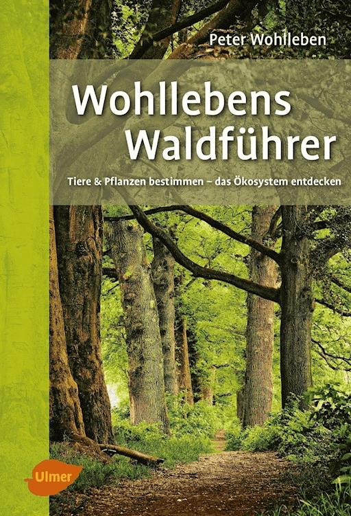 Wohllebens Waldführer - Peter Wohlleben - E-Book - Legimi online