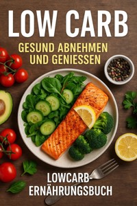 Low Carb - GESUND ABNEHMEN UND GENIESSEN - Tobias Schwarz - E-Book