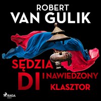 Sędzia Di i nawiedzony klasztor - Robert van Gulik - Hörbuch