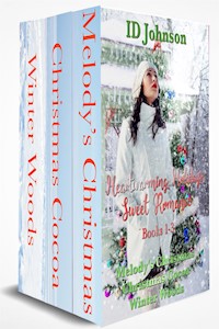 Heartwarming Holidays Sweet Romance Books 1-3 - Johnson ID - E-Book
