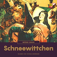 Schneewittchen - Brüder Grimm - Hörbuch