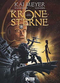 Die Krone der Sterne (Comic). Band 2 (von 3) - Kai Meyer - E-Book