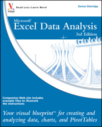 Excel Data Analysis - Denise Etheridge - E-Book