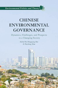 Chinese Environmental Governance - Bingqiang Ren - E-Book