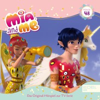 Folge 48: Ein staubiger Schatz / Ein frostiger Ausflug (Das Original-Hörspiel zur TV-Serie) - Anna Zwick - Hörbuch