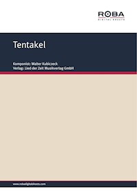Tentakel - Walter Kubiczeck - E-Book