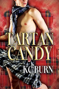 Tartan Candy - KC Burn - E-Book