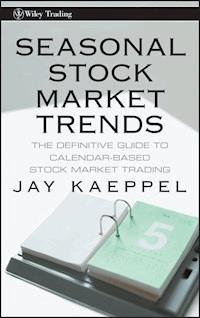 Seasonal Stock Market Trends - Jay Kaeppel - E-Book