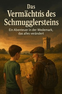 Das Vermächtnis des Schmugglersteins - Marcus PC Petersen - Clausen - E-Book
