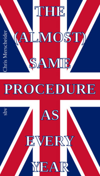 The (almost) same procedure as every year - Chris Merscheider - E-Book