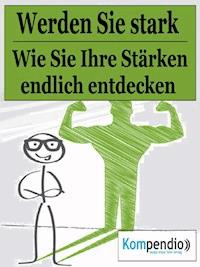 Werden Sie stark - Alessandro Dallmann - E-Book