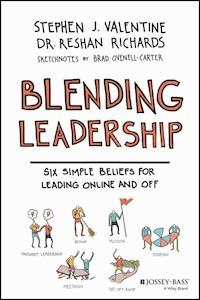 Blending Leadership - Stephen J. Valentine - E-Book