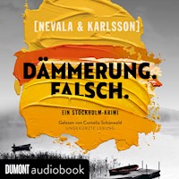 Dämmerung. Falsch. - Tiina Nevala - E-Book + Hörbuch