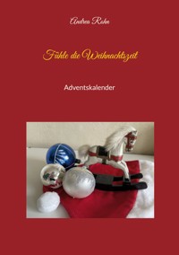 Fühle die Weihnachtszeit - Andrea Rohn - E-Book