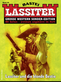 Lassiter Sonder-Edition 62 - Jack Slade - E-Book