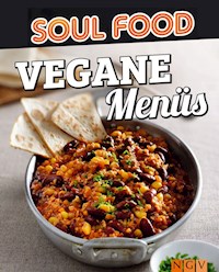 Vegane Menüs - Naumann & Göbel Verlag - E-Book