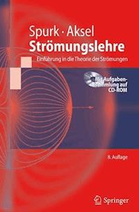 Strömungslehre - Joseph Spurk - E-Book