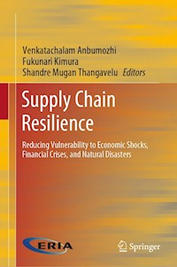 Supply Chain Resilience - - E-Book