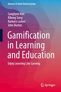 Gamification in Learning and Education - Sangkyun Kim - E-Book