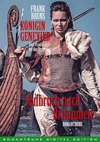 Königin Genevier 2 - Frank Bruns - E-Book