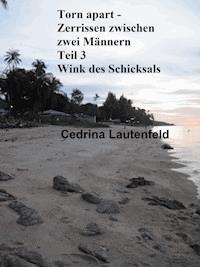 Torn apart - Zerrissen zwischen zwei Männern - Cedrina Lautenfeld - E-Book